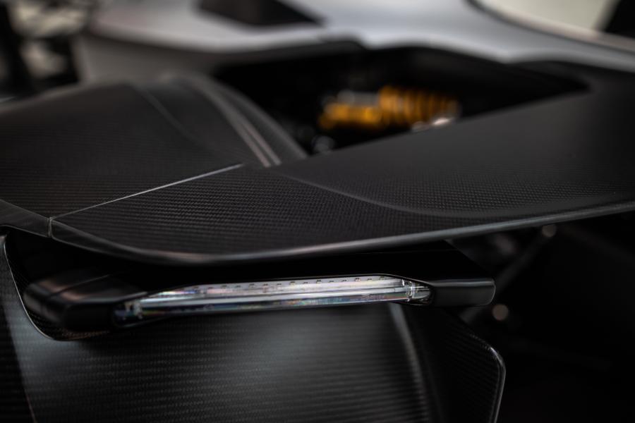 Детали экстерьера BAC Mono 2020 года  (фото 31 из 36)